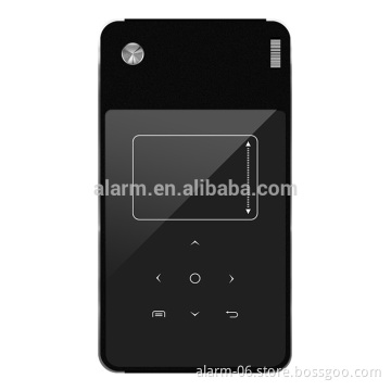New version projector mobile DLP android 4.4 system wifi bluetooth